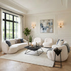 Zuo Pira Coffee Table Black