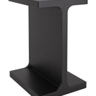 Zuo Bama Side Table Black