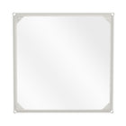 Zuo Zuo Adjustable Shelf Light Gray