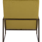 Zuo New York Accent Chair Olive Green