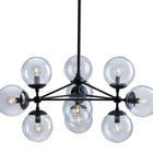 Zuo Belfast Ceiling Lamp Black