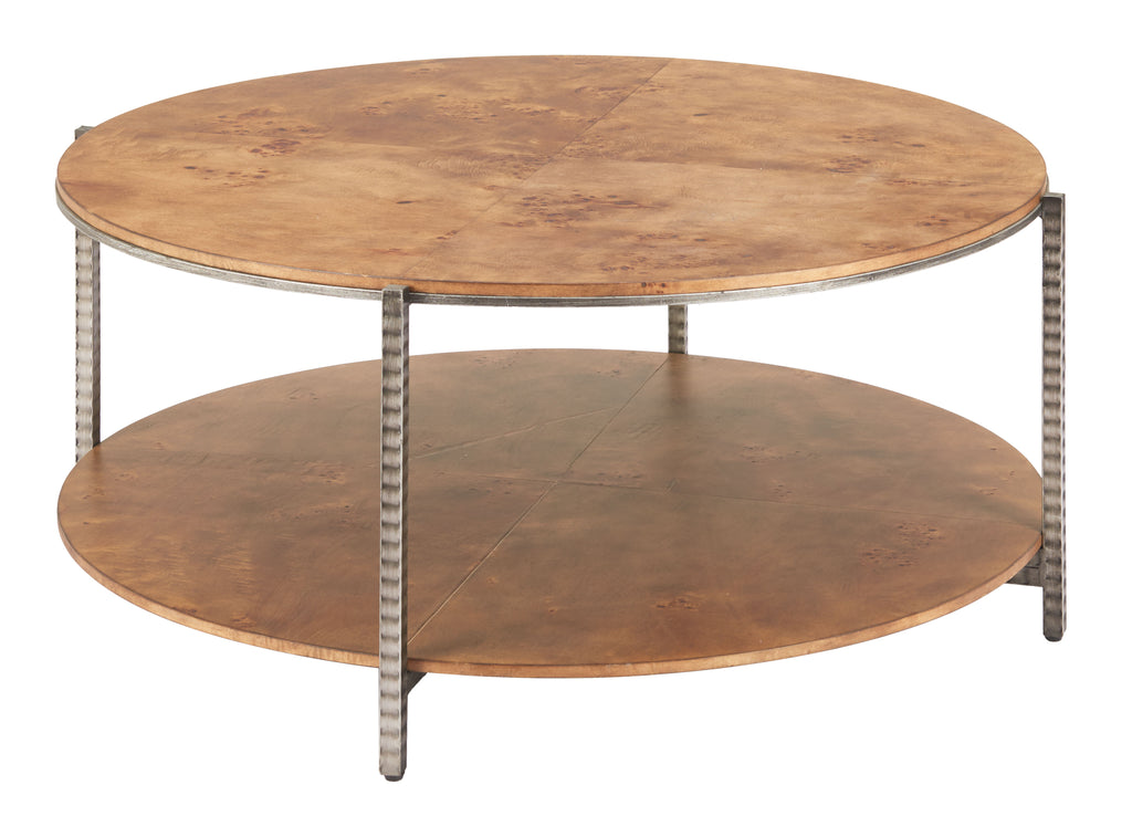 Zuo Adna Coffee Table Brown