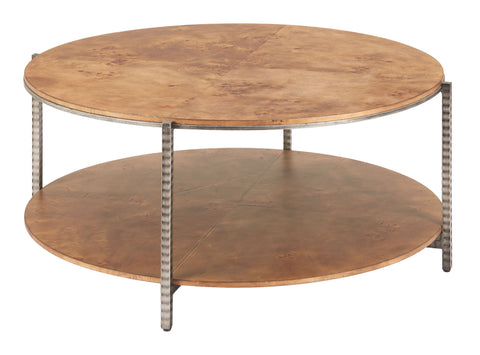 Zuo Adna Coffee Table Brown