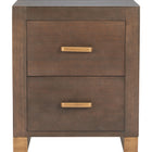Zuo Sivar Side Table Espresso