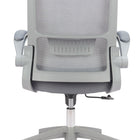 Zuo Pater Office Chair Gray