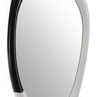 Zuo Muna Mirror White & Black