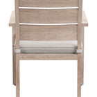 Zuo Reefline Dining Chair (Set of 2) Gray