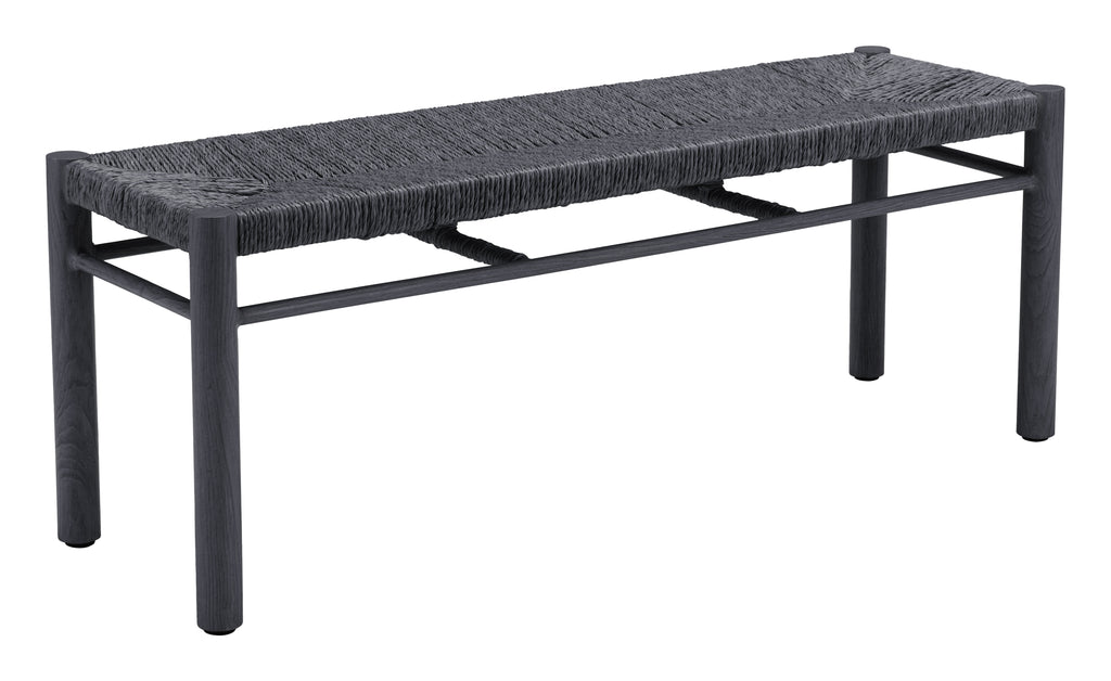 Zuo Iska Bench Black