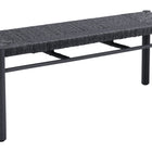 Zuo Iska Bench Black