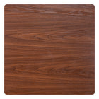 Zuo Valleta Bar Table Brown