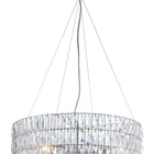 Zuo Jena Ceiling Lamp Chrome