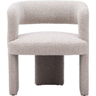 Zuo Java Accent Chair Sandy Beige