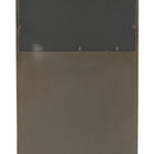 Zuo Hole Bar Cabinet Bronze