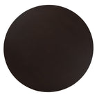 Baxton Studio Alena Modern Sand Fabric and Dark Brown Finished Wood 5-Piece Dining Set