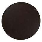 Baxton Studio Aggie Modern Sand Fabric and Dark Brown Finished Wood 5-Piece Dining Set