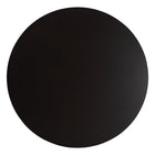 Baxton Studio Ariane Modern Grey Fabric and Dark Brown Finished Wood 5-Piece Dining Set