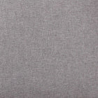 Baxton Studio Aspen Modern Grey Fabric and Dark Brown Finished Wood 5-Piece Dining Set