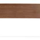 Baxton Studio Mailene Mid-Century Modern Walnut Brown Finished Wood King Size Headboard
