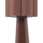 Zuo Violet Floor Lamp Brown
