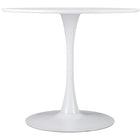Zuo Opus Dining Table White