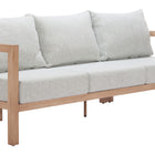 Zuo Leto Sofa Gray