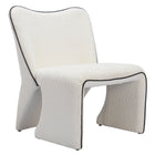 Zuo Novo Accent Chair Ivory