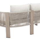 Zuo Rebel Sofa Beige