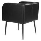 Zuo Horbat Dining Chair Black