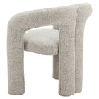 Zuo Buis Dining Chair Gray