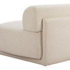 Zuo Anese Accent Chair Multigrain Beige