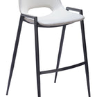 Zuo Desi Barstool (Set of 2) White