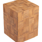 Zuo Cetka Side Table Natural