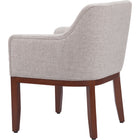 Zuo Berbera Dining Chair Gray