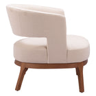 Zuo Penryn Accent Chair Beige