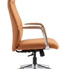 Zuo Rosalind Office Chair Brown