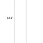 Zuo Munk Floor Lamp Beige