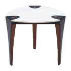 Zuo Bogey Side Table Multicolor