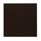Baxton Studio Lenoir Modern Espresso Brown Finished Wood Counter Height Pub Table