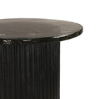 Zuo Tarn Side Table Black