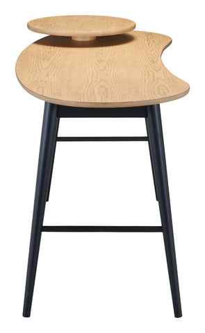 Zuo Tarkiz Desk Natural