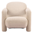 Zuo Selenya Accent Chair Beige