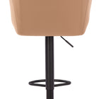 Zuo Prescott Barstool Tan