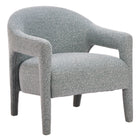 Zuo Eluma Accent Chair Dusty Teal