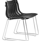 Zuo Beaufort Dining Chair (Set of 2) Black