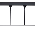 Zuo Loriet Console Table Black