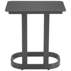 Zuo Friss End Table Black