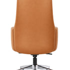 Zuo Cleopatra Office Chair Brown