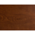 Baxton Studio Renaud Modern Grey and Walnut Brown Wood 5-Piece Dining Set
