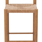 Zuo Iska Barstool (Set of 2) Natural