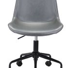 Zuo Byron Office Chair Gray